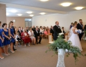 září 2018 - Svatební obřad