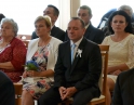 září 2018 - Svatební obřad
