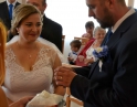 září 2018 - Svatební obřad