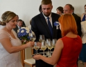 září 2018 - Svatební obřad
