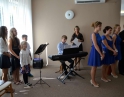 září 2018 - Svatební obřad