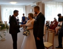 září 2018 - Svatební obřad