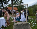 září 2018 - Svatební obřad