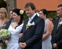 září 2018 - Svatební obřad