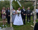 září 2018 - Svatební obřad
