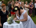 září 2018 - Svatební obřad
