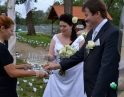září 2018 - Svatební obřad