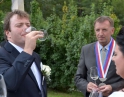září 2018 - Svatební obřad