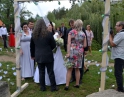 září 2018 - Svatební obřad