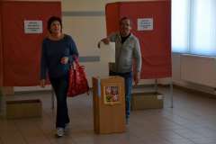 Volby do zastupitelstva obce 5. - 6.10.2018