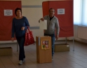 říjen 2018 - Volby