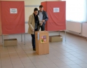 říjen 2018 - Volby