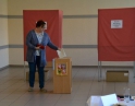 říjen 2018 - Volby