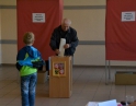 říjen 2018 - Volby
