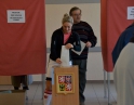 říjen 2018 - Volby