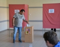 říjen 2018 - Volby