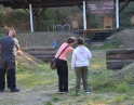 říjen 2018 - Den otevřených dveří na střelnici
