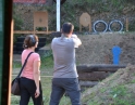 říjen 2018 - Den otevřených dveří na střelnici