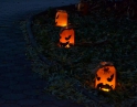 říjen 2018 - HALLOWEEN – Ohnivý podzim pro děti