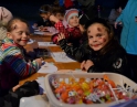 říjen 2018 - HALLOWEEN – Ohnivý podzim pro děti