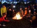 říjen 2018 - HALLOWEEN – Ohnivý podzim pro děti