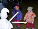 říjen 2018 - HALLOWEEN – Ohnivý podzim pro děti