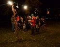 říjen 2018 - HALLOWEEN – Ohnivý podzim pro děti