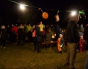 říjen 2018 - HALLOWEEN – Ohnivý podzim pro děti