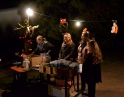 říjen 2018 - HALLOWEEN – Ohnivý podzim pro děti