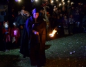 říjen 2018 - HALLOWEEN – Ohnivý podzim pro děti