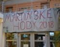 listopad 2018 - Martinské hody