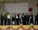 listopad 2018 - Martinské hody