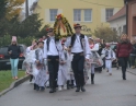 listopad 2018 - Martinské hody