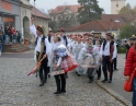 listopad 2018 - Martinské hody