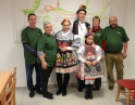listopad 2018 - Martinské hody