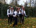 listopad 2018 - Martinské hody