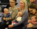 listopad 2018 - Vítání občánků