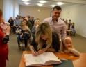 listopad 2018 - Vítání občánků