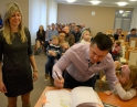 listopad 2018 - Vítání občánků