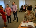listopad 2018 - Vítání občánků