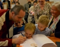 listopad 2018 - Vítání občánků