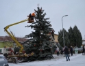 prosinec 2018 - Zdobení vánočního stromu