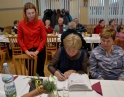 prosinec 2018 - Předvánoční setkání seniorů