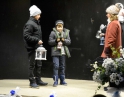 prosinec 2018 - Vánoční divadelní představení