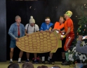 prosinec 2018 - Vánoční divadelní představení