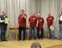 únor 2019 - Pivní korbel