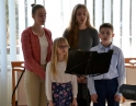 únor 2019 - Vítání občánků