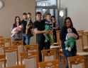 únor 2019 - Vítání občánků