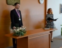 únor 2019 - Vítání občánků