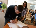únor 2019 - Vítání občánků